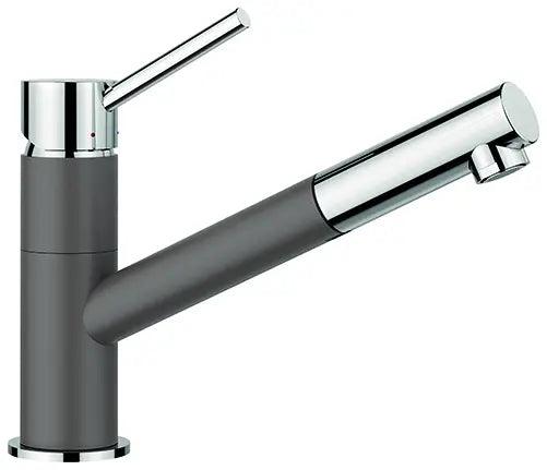 Bateria Kuchenna Blanco Kano-S Wulkaniczny szary/Chrom