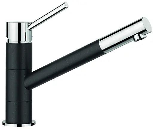 Bateria Kuchenna Blanco Kano Antracyt/Chrom