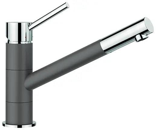 Bateria Kuchenna Blanco Kano Wulkaniczny szary/Chrom