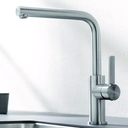 Bateria kuchenna BLANCO LANORA - aranżacja