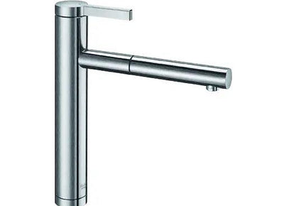 Bateria Kuchenna Blanco Linee-S Stal matowa