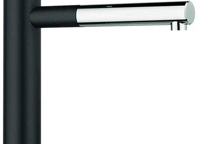 Bateria Kuchenna Blanco Linee-S Antracyt/Chrom