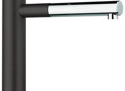 Bateria Kuchenna Blanco Linee-S Kawowy/Chrom