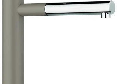 Bateria Kuchenna Blanco Linee-S Tartufo/Chrom