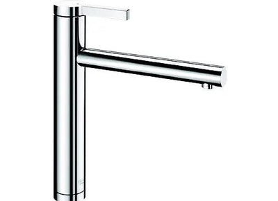 Bateria Kuchenna Blanco Linee Chrom
