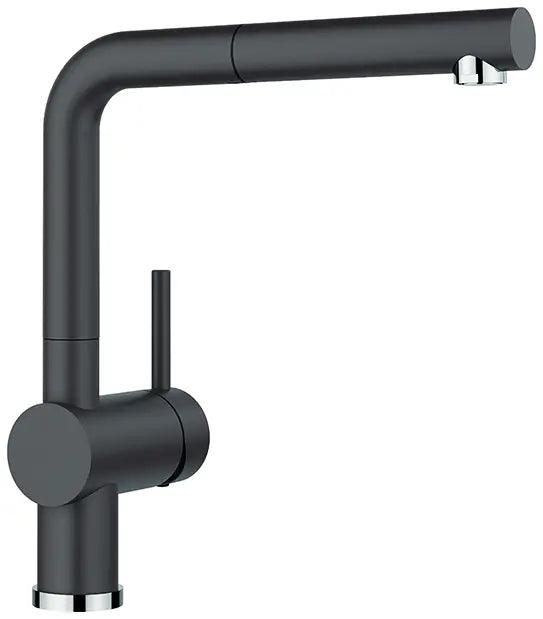 Bateria Kuchenna Blanco Linus-S Szarość skały