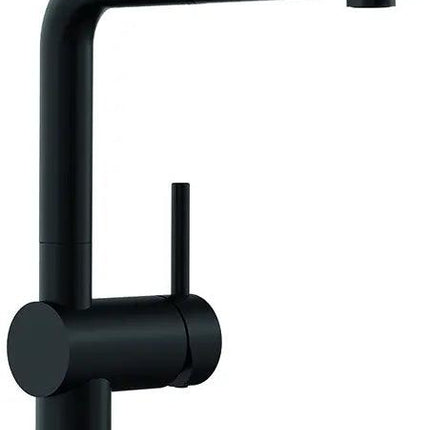 Bateria Kuchenna Blanco Linus-S Czarny mat