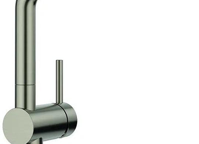Bateria Kuchenna Blanco Linus-S Satin platinum