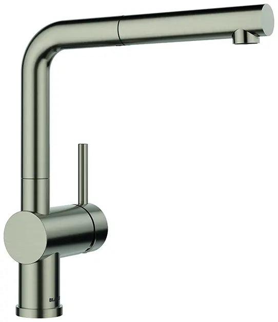 Bateria Kuchenna Blanco Linus-S Satin platinum