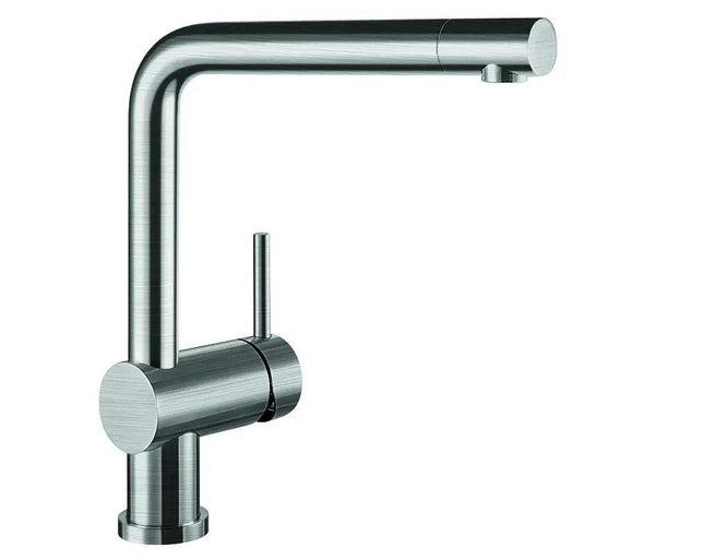 Bateria Kuchenna Blanco Linus Stal szczotkowana