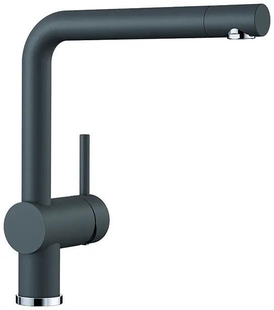 Bateria Kuchenna Blanco Linus Szarość skały