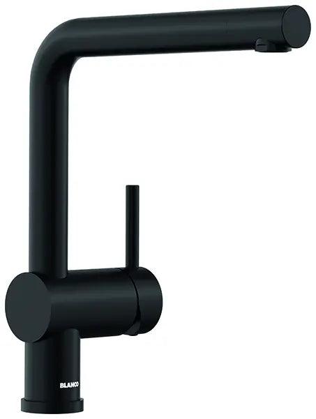 Bateria Kuchenna Blanco Linus Czarny mat