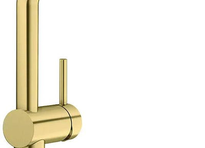 Bateria Kuchenna Blanco Linus Satin gold