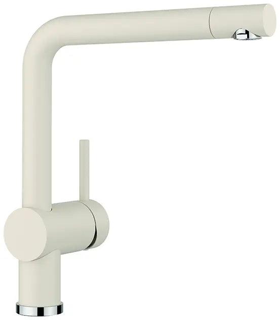 Bateria Kuchenna Blanco Linus Delikatny biały