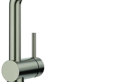 Bateria Kuchenna Blanco Linus Satin platinum