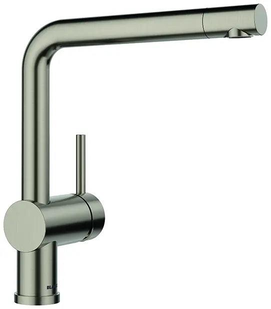 Bateria Kuchenna Blanco Linus Satin platinum