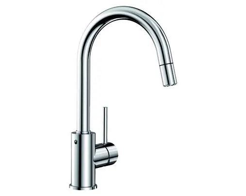 Bateria Kuchenna Blanco Mida-S Chrom