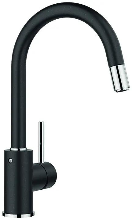 Bateria Kuchenna Blanco Mida-S Antracyt