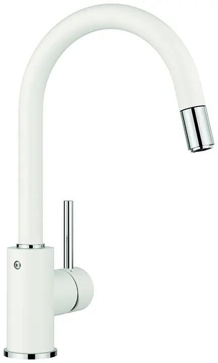 Bateria Kuchenna Blanco Mida-S Biały