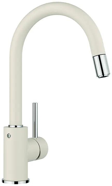 Bateria Kuchenna Blanco Mida-S Delikatny biały