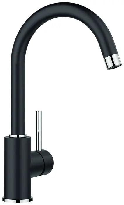 Bateria Kuchenna Blanco Mida Czarny