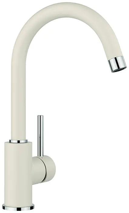 Bateria Kuchenna Blanco Mida Delikatny biały