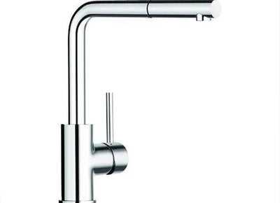 Bateria Kuchenna Blanco Mila-S Chrom