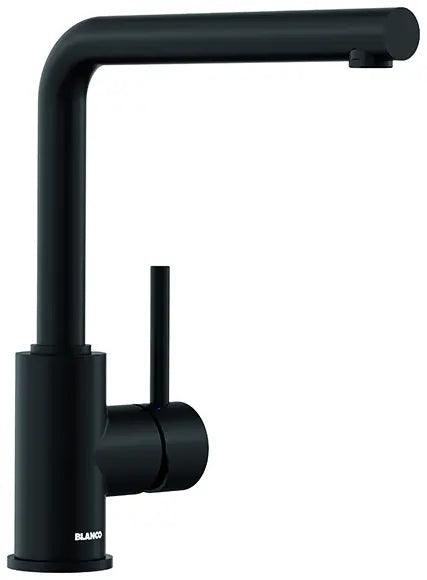 Bateria Kuchenna Blanco Mila Czarny mat