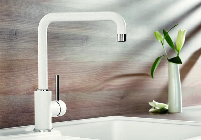 Bateria Kuchenna Blanco Mili Kawowy - aranżacja