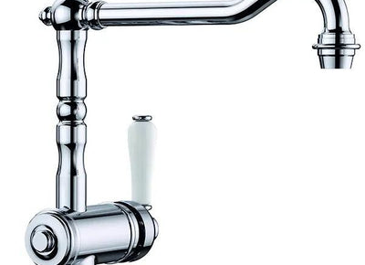 Bateria Kuchenna Blanco Tradon Chrom