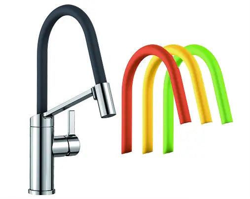 Bateria kuchenna BLANCO VIU-S