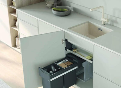 BLANCO Orga Shelf 60 H - aranżacja