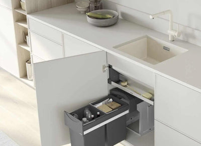 BLANCO Orga Shelf 60 H - aranżacja