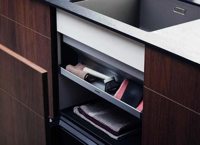 BLANCO Orga Shelf 60 P - aranżacja
