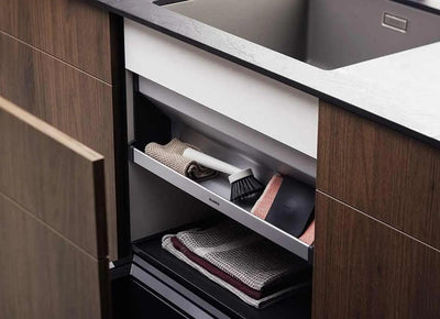 BLANCO Orga Shelf 60 P - aranżacja
