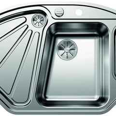 Zlewozmywak BLANCODELTA-IF