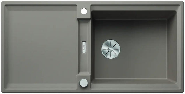 Zlewozmywak Blanco Adira Xl 6 S-F Tartufo z korkiem automatycznym