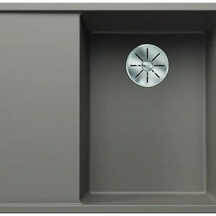 Zlewozmywak Blanco Axia Iii 6 S Tartufo z korkiem automatycznym