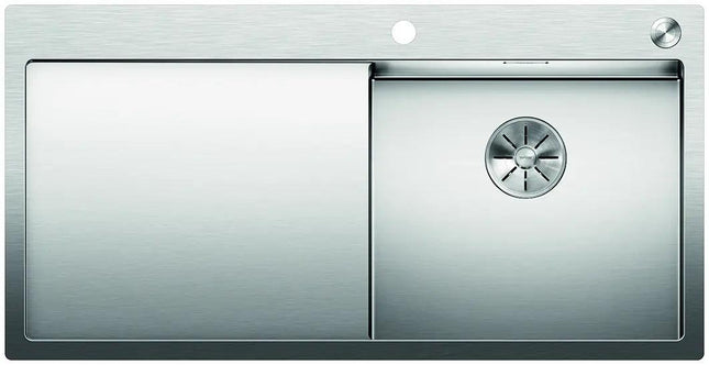 Zlewozmywak Blanco Claron 5 S-If z korkiem automatycznym