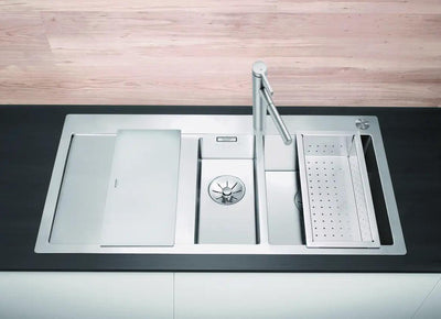 Zlewozmywak Blanco Claron 6 S-If z korkiem automatycznym