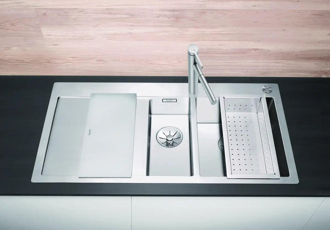 Zlewozmywak Blanco Claron 6 S-If z korkiem automatycznym