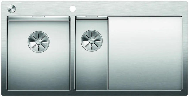 Zlewozmywak Blanco Claron 6 S-If z korkiem automatycznym