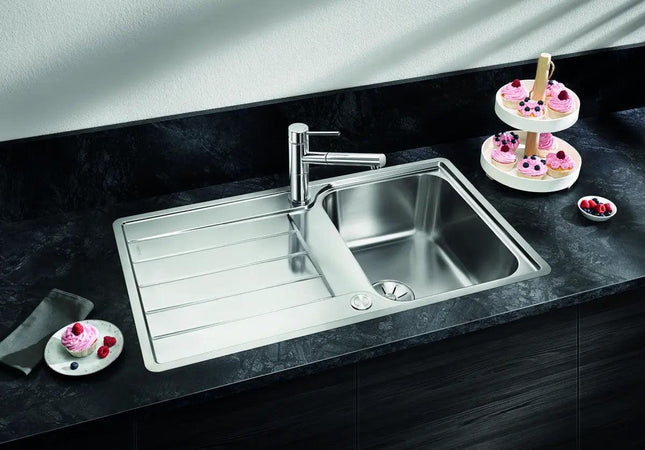 Zlewozmywak BLANCO CLASSIMO 45 S-IF