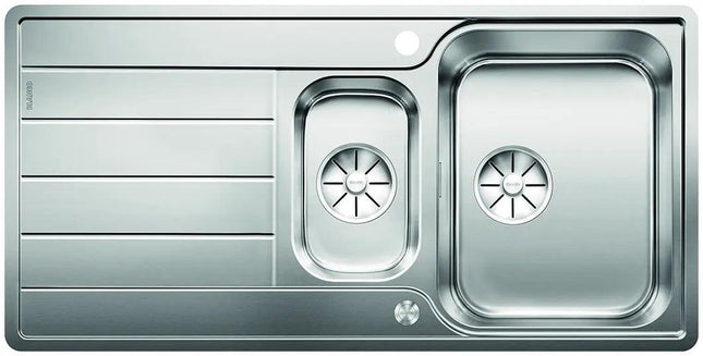 Zlewozmywak Blanco Classimo 6 S-If z korkiem automatycznym