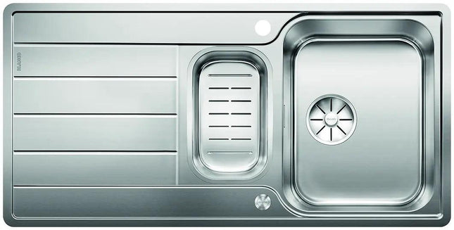 Zlewozmywak Blanco Classimo 6 S-If z korkiem automatycznym