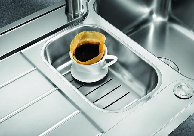 Zlewozmywak Blanco Classimo 6 S-If z korkiem automatycznym