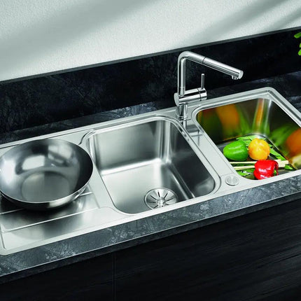 Zlewozmywak BLANCO CLASSIMO 8 S-IF