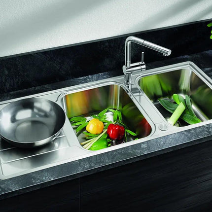 Zlewozmywak BLANCO CLASSIMO 8 S-IF