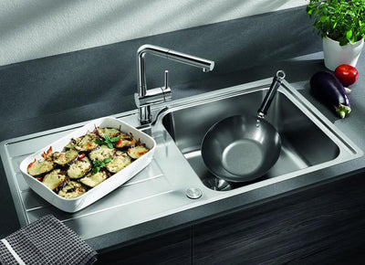 Zlewozmywak BLANCO CLASSIMO XL 6 S-IF