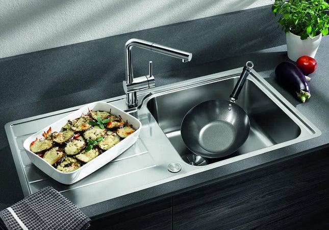 Zlewozmywak BLANCO CLASSIMO XL 6 S-IF